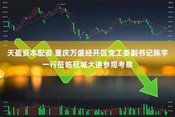 天盈资本配资 重庆万盛经开区党工委副书记陈宇一行莅临冠城大通参观考察